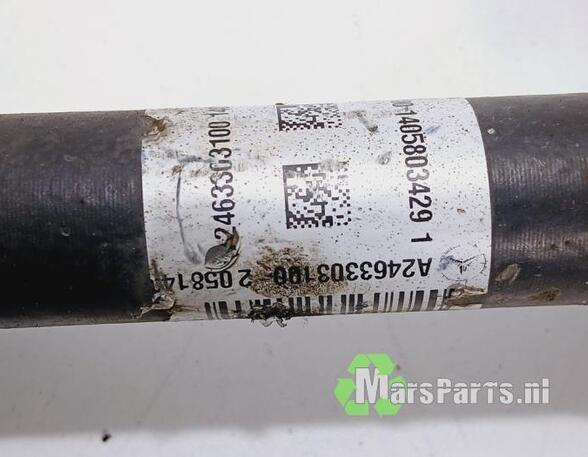 Drive Shaft MERCEDES-BENZ CLA Coupe (C117)