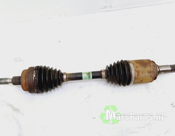 Drive Shaft MERCEDES-BENZ M-CLASS (W163)