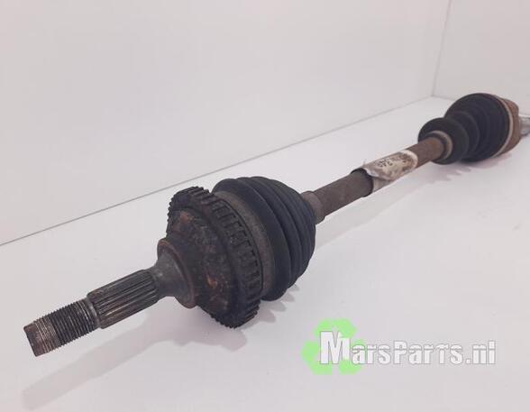 Drive Shaft PEUGEOT 206+ (2L_, 2M_)