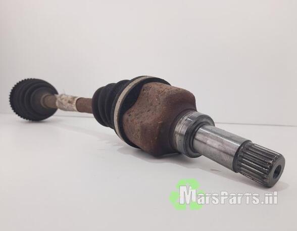 Drive Shaft PEUGEOT 206+ (2L_, 2M_)