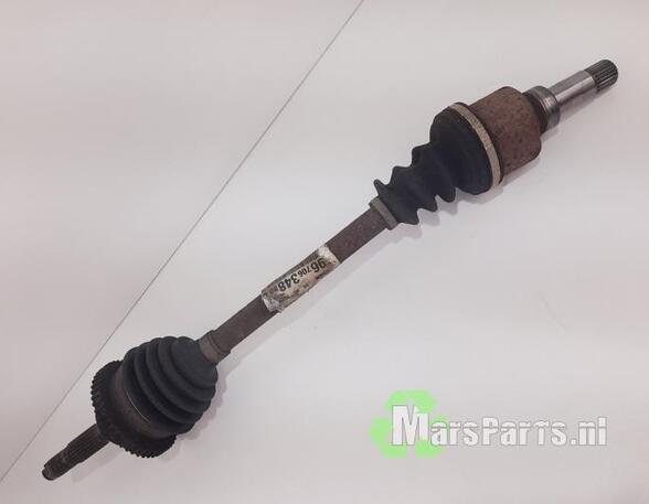 Drive Shaft PEUGEOT 206+ (2L_, 2M_)