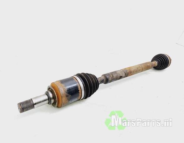 Drive Shaft MERCEDES-BENZ M-CLASS (W163)