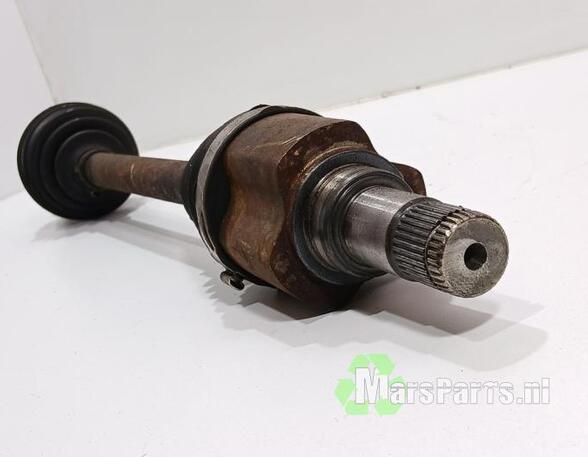 Drive Shaft VW POLO (AW1, BZ1)