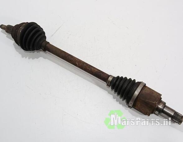 Drive Shaft VW POLO (AW1, BZ1)