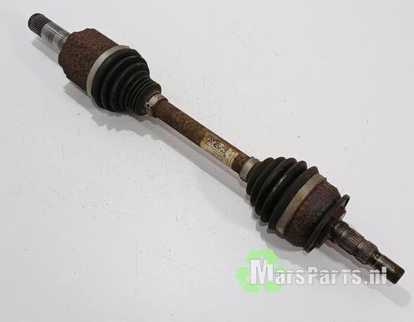 Drive Shaft OPEL ASTRA K (B16)