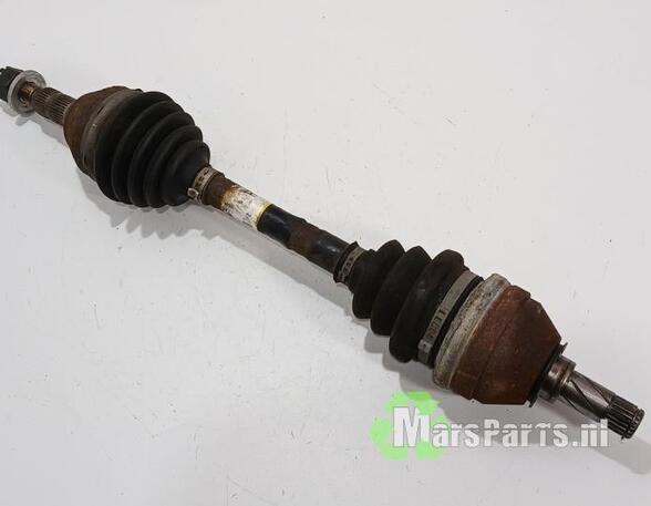 Drive Shaft OPEL MERIVA B MPV (S10)