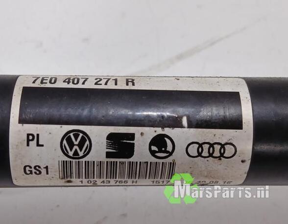 Drive Shaft VW TRANSPORTER VI Van (SGA, SGH, SHA, SHH)