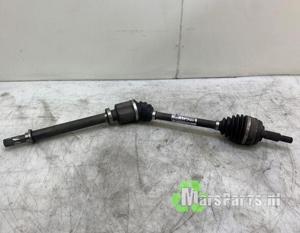 Drive Shaft RENAULT MEGANE III Hatchback (BZ0/1_, B3_)