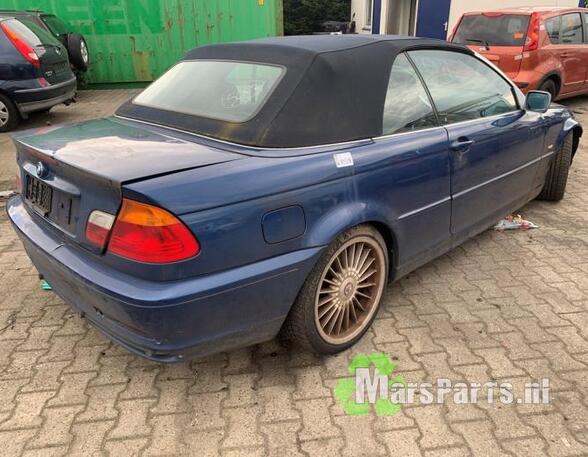 Cardanas BMW 3 Convertible (E46)