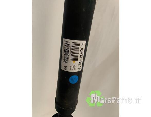 Cardan Shaft (drive Shaft) MERCEDES-BENZ C-CLASS T-Model (S204), MERCEDES-BENZ C-CLASS (W204)