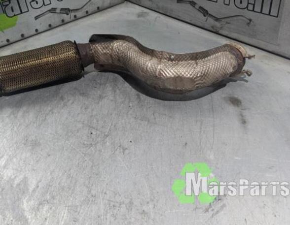 Exhaust Pipe Flexible CITROËN BERLINGO Box Body/MPV (B9)