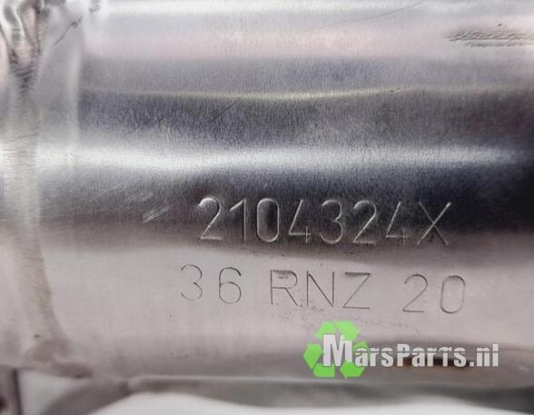 Exhaust Pipe Flexible PEUGEOT 2008 II (UD_, US_, UY_, UK_)