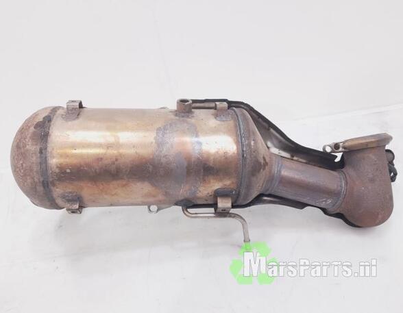 Catalytic Converter OPEL CORSA D (S07)