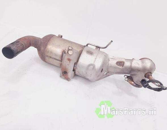 Catalytic Converter OPEL CORSA D (S07)