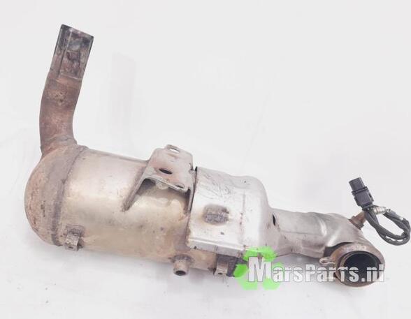 Catalytic Converter OPEL CORSA D (S07)