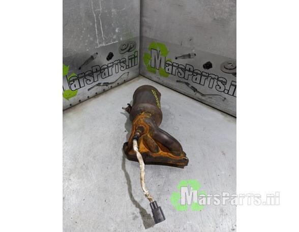 Catalytic Converter PEUGEOT 107 (PM_, PN_)