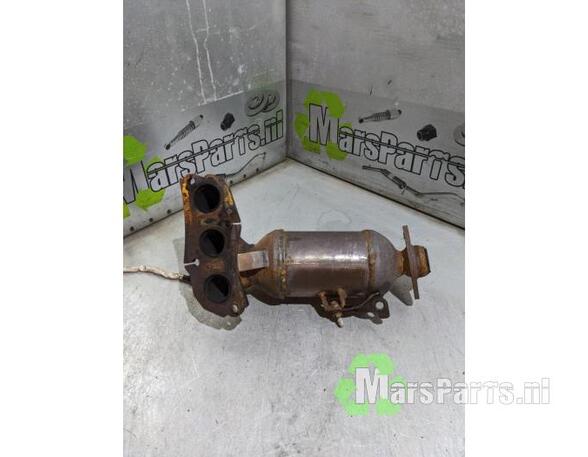 Catalytic Converter PEUGEOT 107 (PM_, PN_)