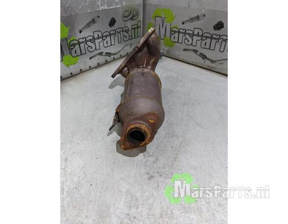 Catalytic Converter PEUGEOT 107 (PM_, PN_)