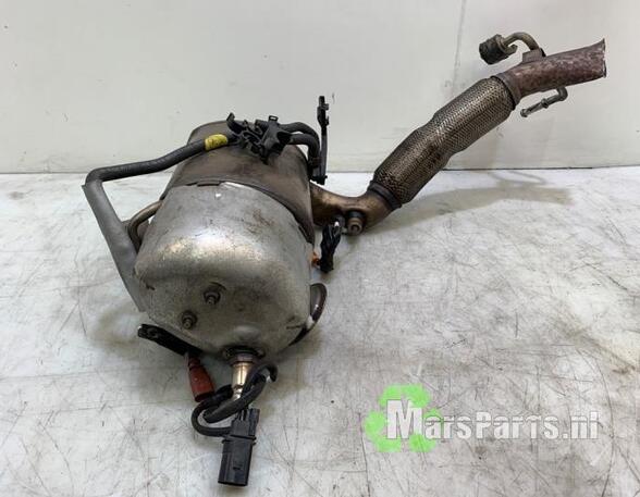 Catalytic Converter VW POLO (6R1, 6C1), VW POLO Van (6R)