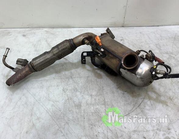 Catalytic Converter VW POLO (6R1, 6C1), VW POLO Van (6R)