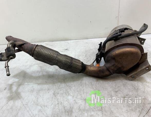 Catalytic Converter VW POLO (6R1, 6C1), VW POLO Van (6R)