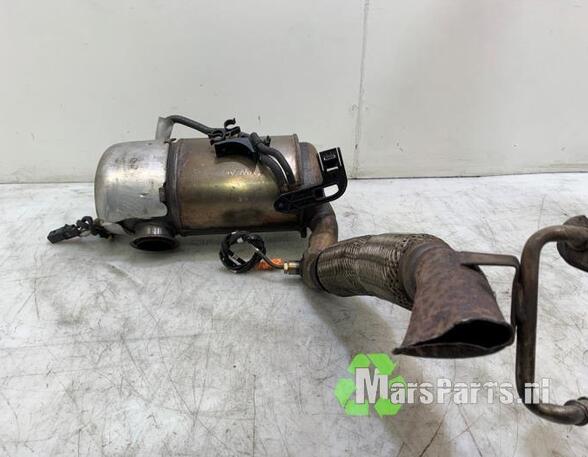 Catalytic Converter VW POLO (6R1, 6C1), VW POLO Van (6R)