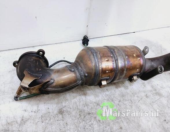 Catalytic Converter MERCEDES-BENZ A-CLASS (W176)