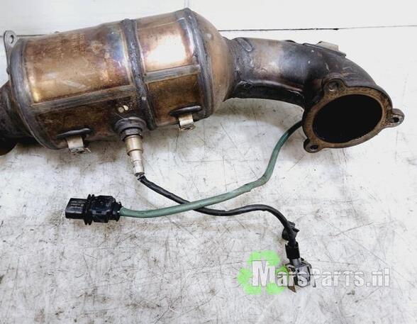 Catalytic Converter MERCEDES-BENZ A-CLASS (W176)