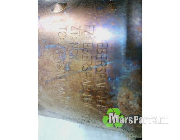 Catalytic Converter MERCEDES-BENZ A-CLASS (W176)