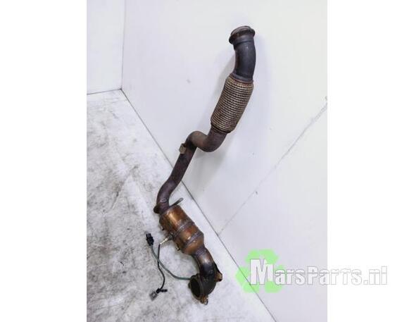 Catalytic Converter MERCEDES-BENZ A-CLASS (W176)