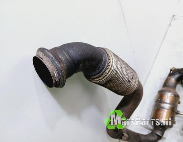 Catalytic Converter MERCEDES-BENZ A-CLASS (W176)