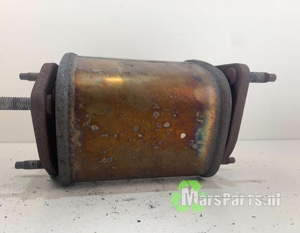 Catalytic Converter CHEVROLET SPARK (M300)