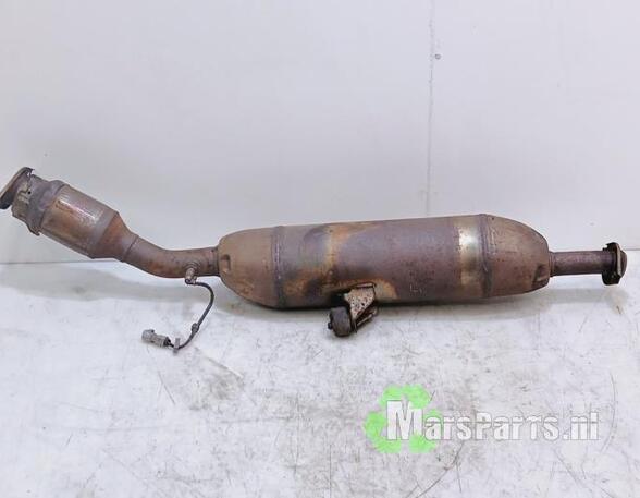 Catalytic Converter TOYOTA AVENSIS Estate (_T27_)