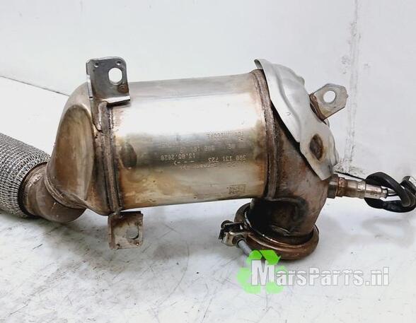 Catalytic Converter AUDI A3 Sportback (8VA, 8VF)