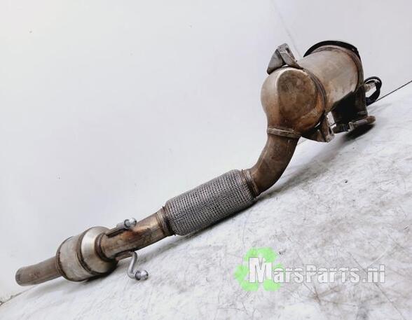 Catalytic Converter AUDI A3 Sportback (8VA, 8VF)