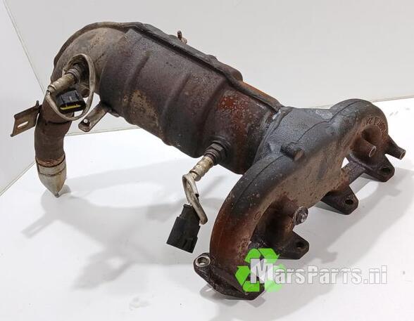 Catalytic Converter FIAT PANDA (169_)