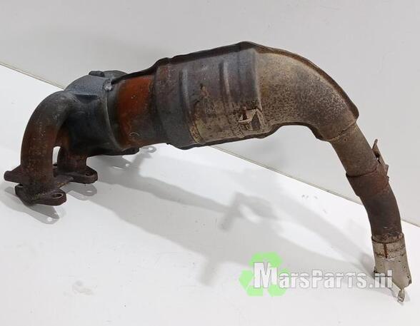 Catalytic Converter FIAT PANDA (169_)