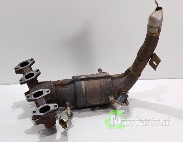 Catalytic Converter FIAT PANDA (169_)