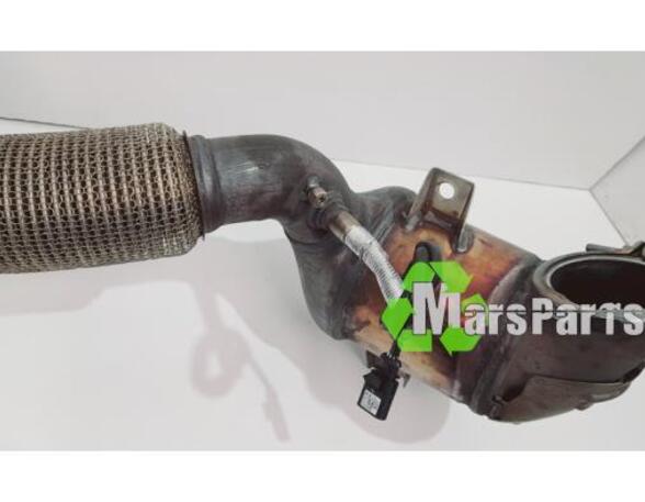 Catalytic Converter AUDI Q3 (F3B)