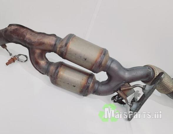 Catalytic Converter AUDI Q3 (F3B)