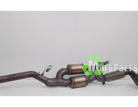 Catalytic Converter AUDI Q3 (F3B)