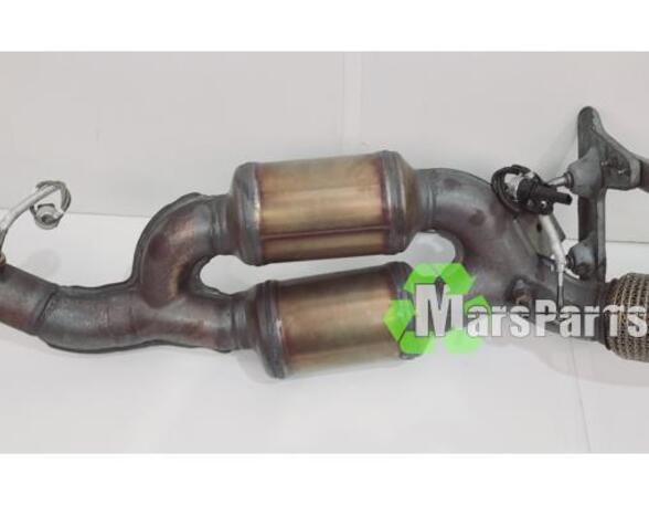 Catalytic Converter AUDI Q3 (F3B)