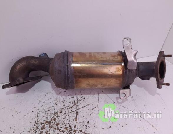 Catalytic Converter VW GOLF VI (5K1), VW GOLF VI Van (5K1_), VW GOLF VAN VI Variant (AJ5)