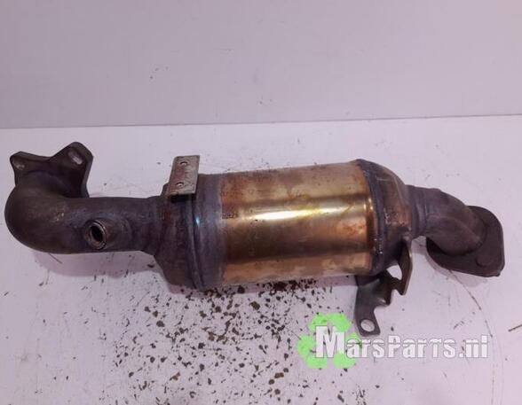 Catalytic Converter VW GOLF VI (5K1), VW GOLF VI Van (5K1_), VW GOLF VAN VI Variant (AJ5)