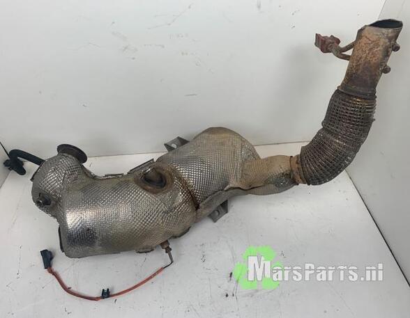 Catalytic Converter FORD TRANSIT CUSTOM V362 Van (FY, FZ)