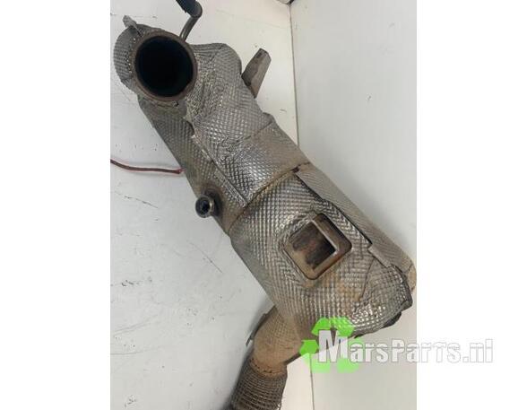 Catalytic Converter FORD TRANSIT CUSTOM V362 Van (FY, FZ)