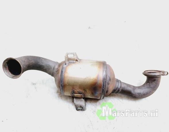 Catalytic Converter PEUGEOT PARTNER Box Body/MPV