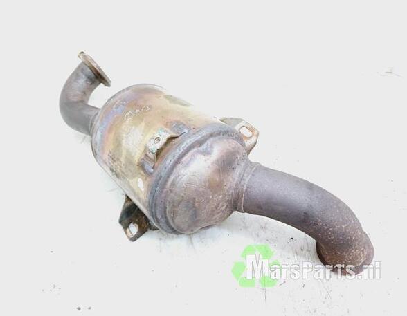 Catalytic Converter PEUGEOT PARTNER Box Body/MPV