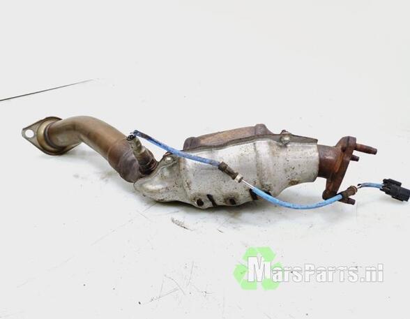 Catalytic Converter HONDA CIVIC VIII Hatchback (FN, FK), HONDA CIVIC IX (FK)