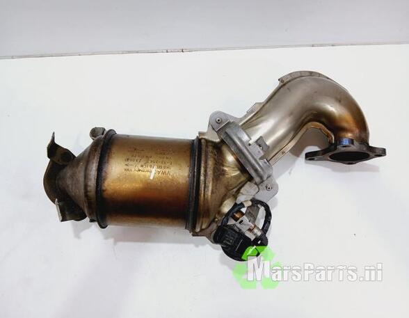 Catalytic Converter VW PASSAT (362)